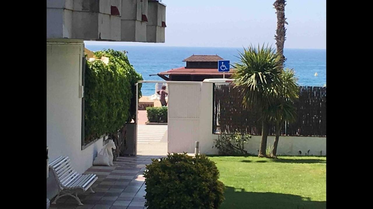 Romantico Piso De La Playa Fenals Apartment Lloret de Mar Exterior photo