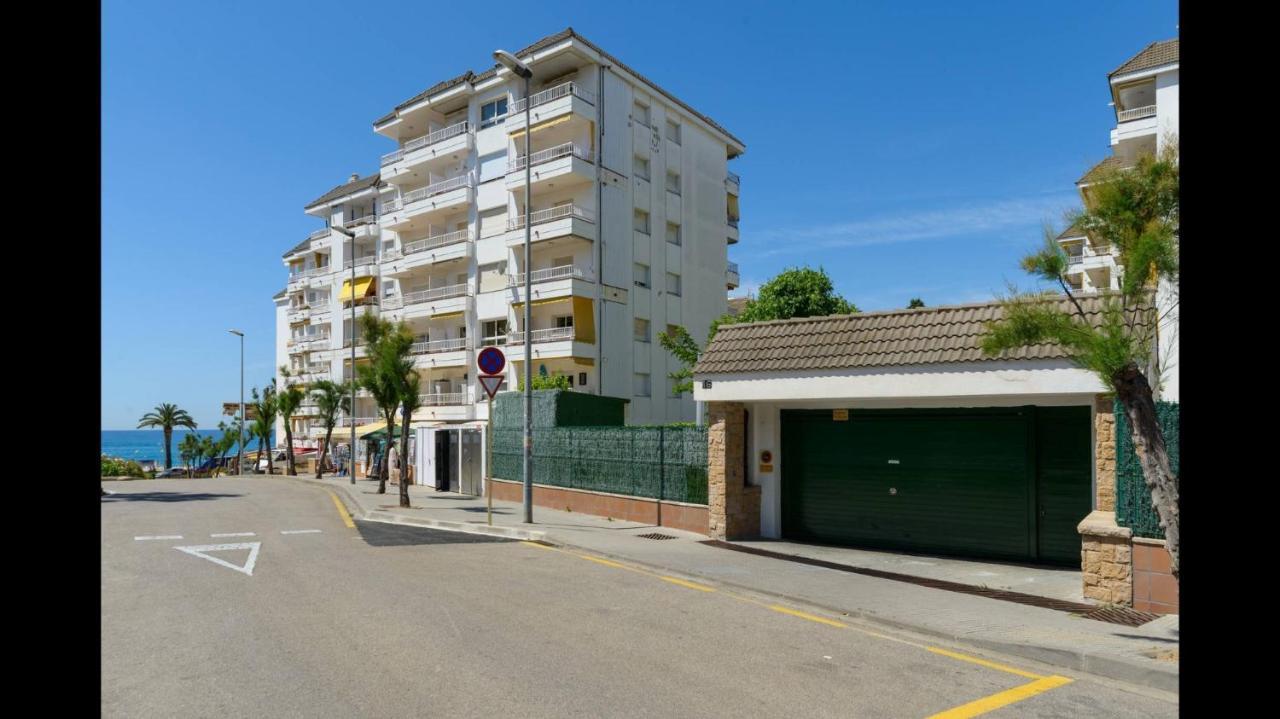 Romantico Piso De La Playa Fenals Apartment Lloret de Mar Exterior photo