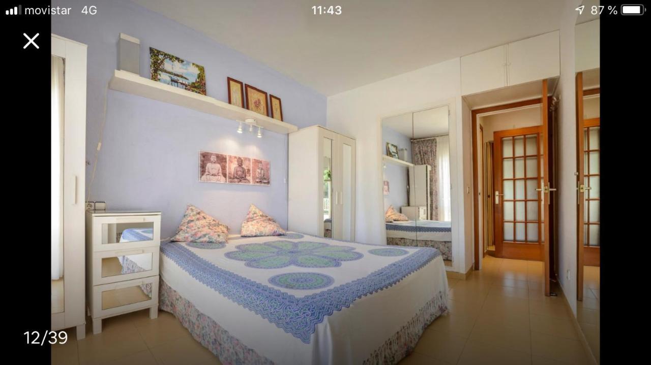 Romantico Piso De La Playa Fenals Apartment Lloret de Mar Exterior photo