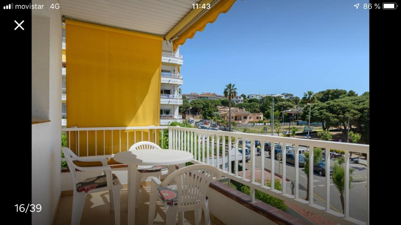 Romantico Piso De La Playa Fenals Apartment Lloret de Mar Exterior photo