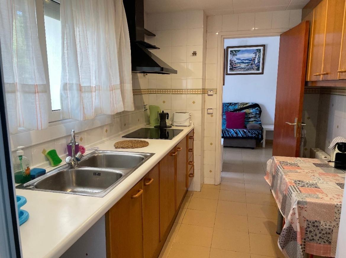 Romantico Piso De La Playa Fenals Apartment Lloret de Mar Exterior photo