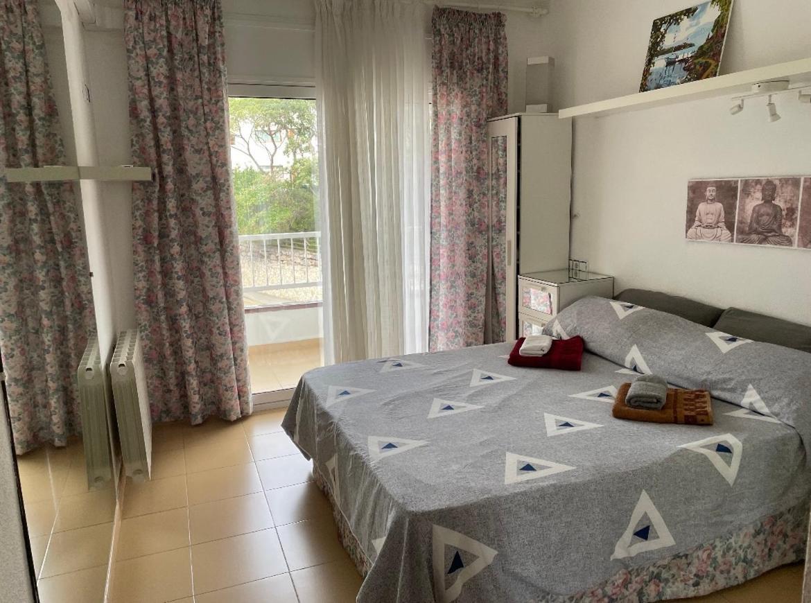 Romantico Piso De La Playa Fenals Apartment Lloret de Mar Exterior photo